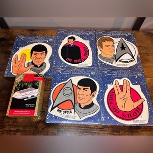 Star Trek Memorabilia